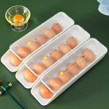 Obrázek Samospádový organizér na vajíčka