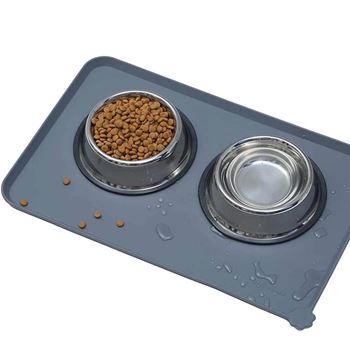 Obrázek Silikonová podložka pod misky pro mazlíčky