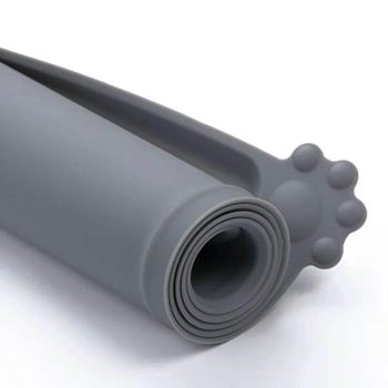 Obrázek z Silikonová podložka pod misky pro mazlíčky 