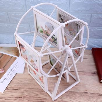 Obrázek z Otočný stojan na fotografie - kolotoč 