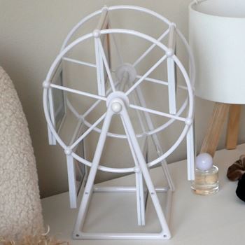 Obrázek z Otočný stojan na fotografie - kolotoč 