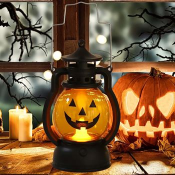 Obrázek Halloween lucerna