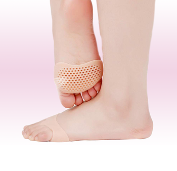 Obrázek Silikonové polštářky pod klenbu chodila proti otlakům 