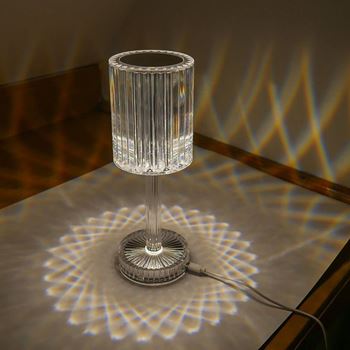 Obrázek Dotyková lampička, 3 režimy světla