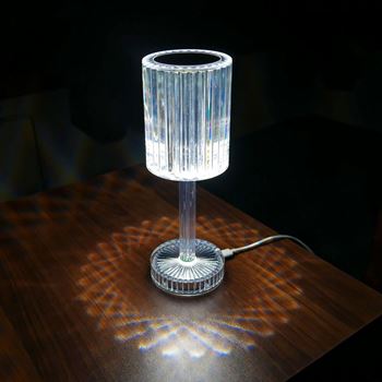 Obrázek z Dotyková lampička, 3 režimy světla 