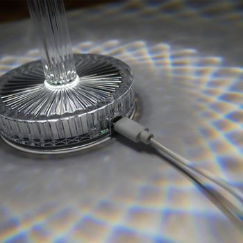 Obrázek z Dotyková lampička, 3 režimy světla 