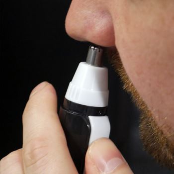 Obrázek Zastřihovač chloupků v nose 