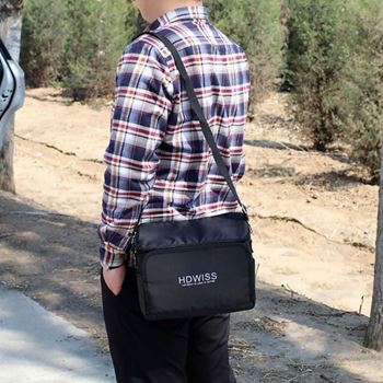 Obrázek Multifunkční taška do auta s popruhem a termo úpravou