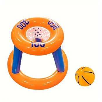 Obrázek Nafukovací basketbalový koš do bazénu