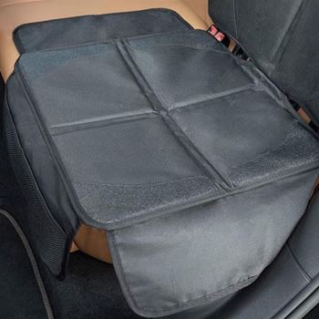 Obrázek z Ochrana sedadla pod autosedačku 