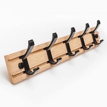 Obrázek Dřevěný věšák 50 cm 