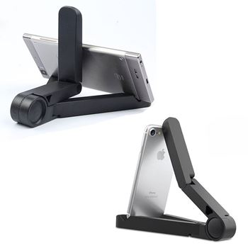Obrázek Skládací univerzální držák na mobil nebo tablet