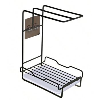 Obrázek Nalepovací odkapávač na houbičky a utěrky