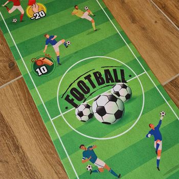 Obrázek z Hrací podložka - fotbal 