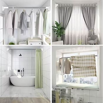 Obrázek z Teleskopická tyč deluxe 100-180 cm 