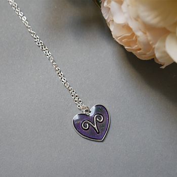 Obrázek z Řetízek s emocemi znamení zvěrokruhu - beran 