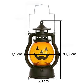 Obrázek z Halloween lucerna 