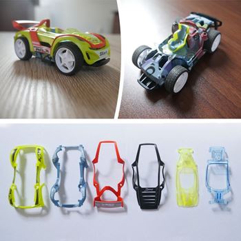 Obrázek z Sestav si vlastní auto 