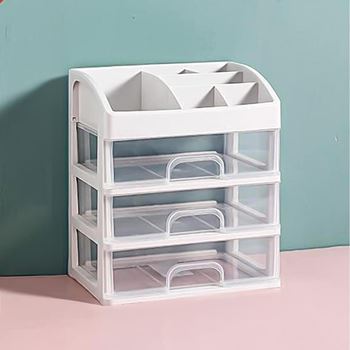 Obrázek z Organizér na kosmetiku se zásuvkami 