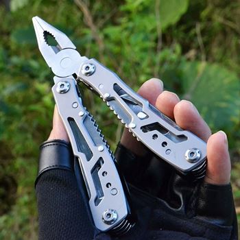 Obrázek Multifunkční skládací kombinačky 14v1