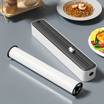 Obrázek z Kuchyňský zásobník na fólie 