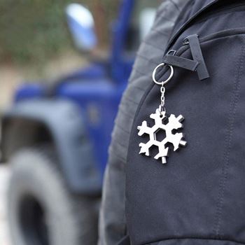 Obrázek z Ocelová vločka 15v1 