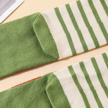 Obrázek z Dětské prstové ponožky - vel. 15-19 cm - krokodýl 