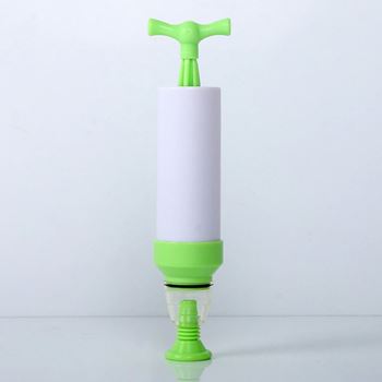 Obrázek z Sada na vakuování potravin - pumpička + 10 sáčků 