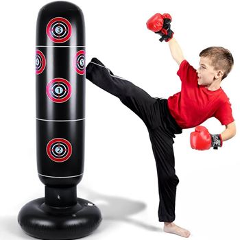 Obrázek z Nafukovací boxovací pytel 