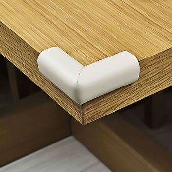 Obrázek Měkká ochrana rohů 8 ks