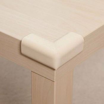 Obrázek z Měkká ochrana rohů 8 ks 