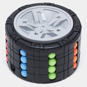 Obrázek z Otočný hlavolam pneumatika 