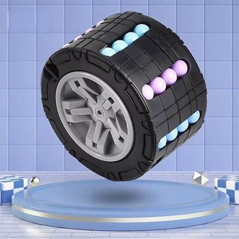 Obrázek Otočný hlavolam pneumatika