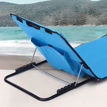 Obrázek z Skládací lehátko 