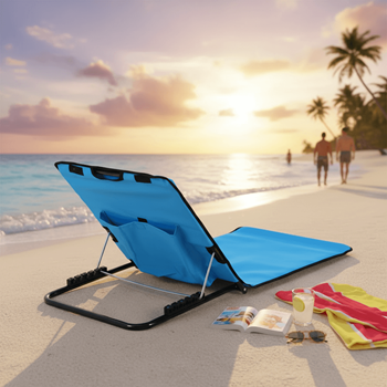 Obrázek z Skládací lehátko 