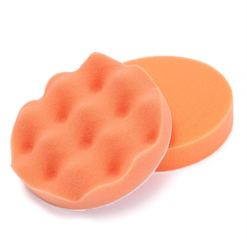 Obrázek z Sada leštících kotoučů na vrtačku 10 ks - průměr 8 cm 
