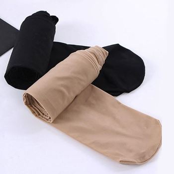 Obrázek z Nezničitelné silonky - černé 