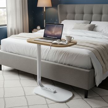 Obrázek z Konferenční stolek ke gauči - světlý 