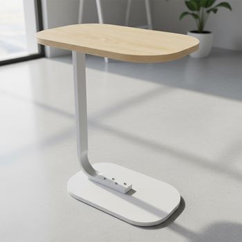 Obrázek Konferenční stolek ke gauči - světlý