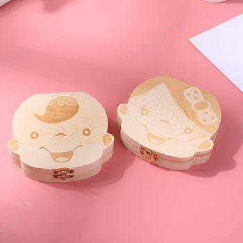 Obrázek z Krabička na zoubky - pro holky 