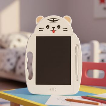 Obrázek Dětská kreslící tabulka - tygřík 