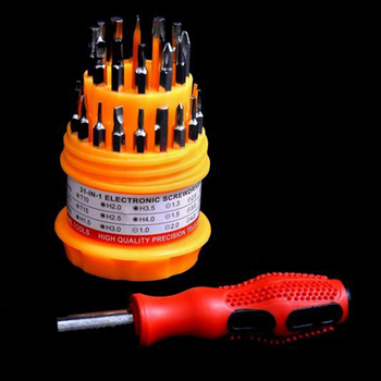 Obrázek Mini sada cestovních šroubováků 31v1