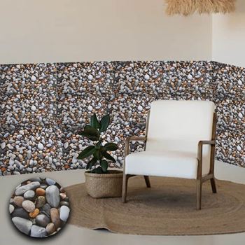 Obrázek Samolepicí tapeta - kameny