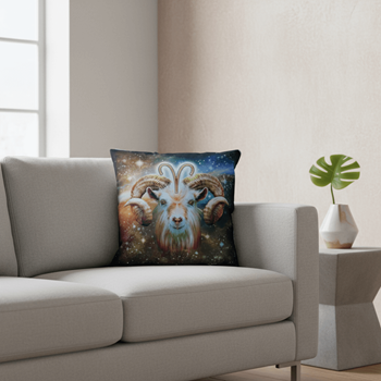 Obrázek z Povlak na polštářek znamení - beran 