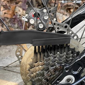 Obrázek z Čistička řetězů s příslušenstvím 