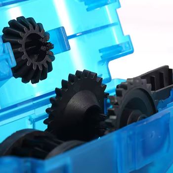 Obrázek z Čistička řetězů s příslušenstvím 