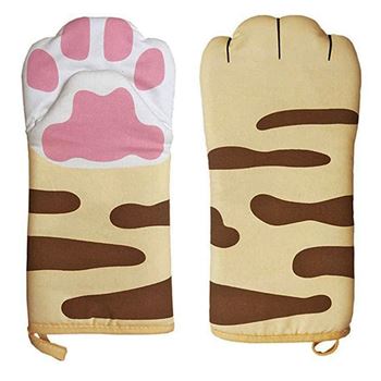 Obrázek Kuchyňská chňapka - kočičí tlapka