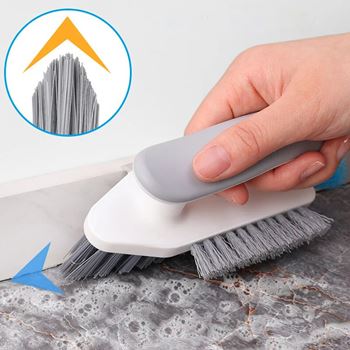 Obrázek z Čistící kartáč s rukojetí 