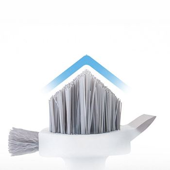 Obrázek z Čistící kartáč s rukojetí 