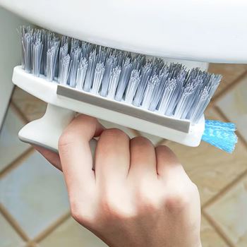 Obrázek z Čistící kartáč s rukojetí 